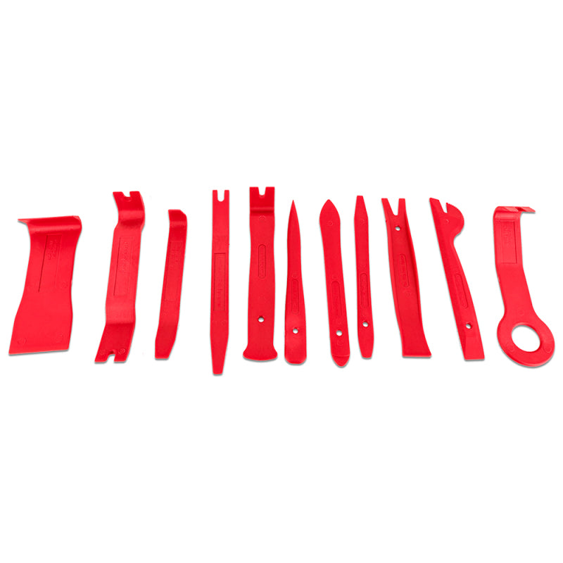 Mishimoto 11-Piece Trim Removal Tool Set for Automotive Interior and Exterior Panels
