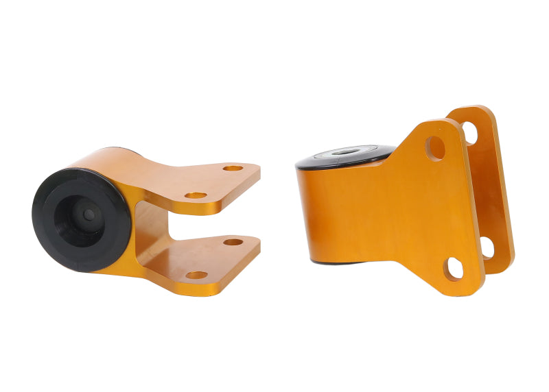 Whiteline KCA465 Front Control Arm Bushing for Ford Focus and Mazda 3