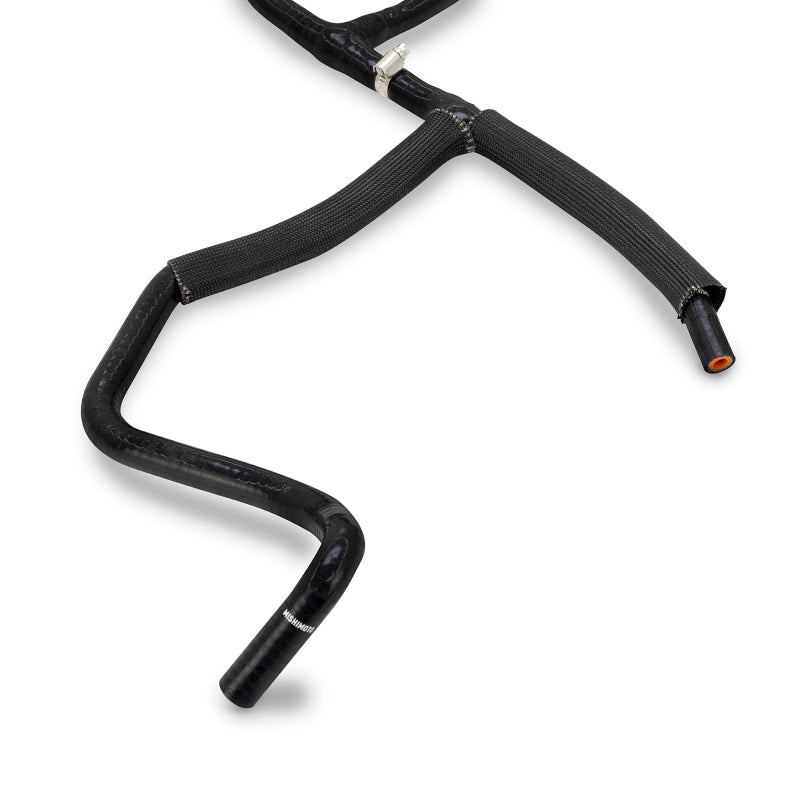 Mishimoto 20-24 Ford 6.7L Powerstroke Coolant Overflow Hose - Silicone Replacement Kit