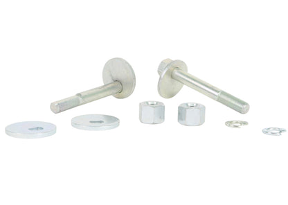Whiteline KCA448 Adjustable Camber Bolt for Chevrolet Corvette 1974-1982