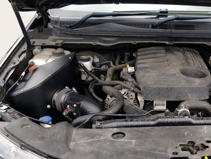 K&N Engineering 57S-4001 Performance Air Intake System for Ford Ranger 3.2L Diesel