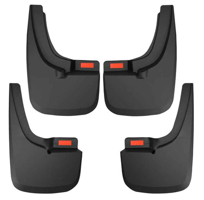 Husky Liners 19-22 Ford Ranger Front & Rear Mud Guard Set