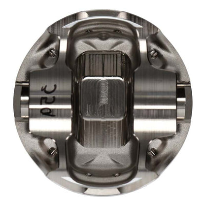 Wiseco Mitsubishi 4G63 Piston Set with 85.25 mm Bore for High-Performance Racing Applications