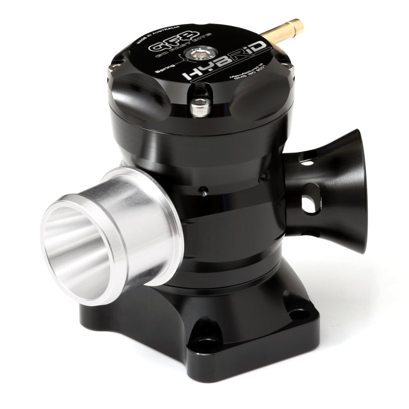 Go Fast Bits GFB Hybrid TMS Dual Port Valve for Hyundai/Kia 2.5T - Part T9214