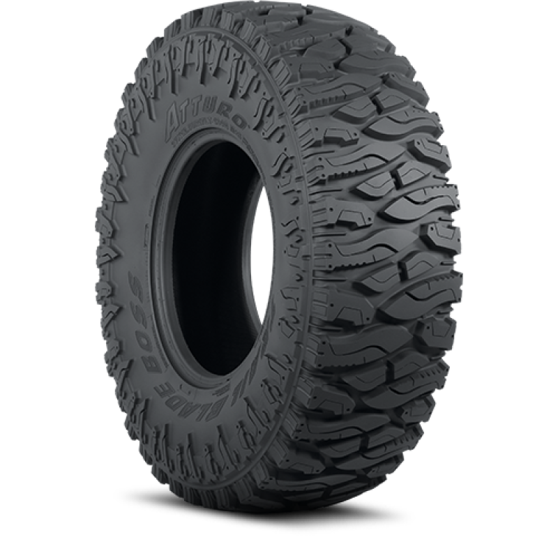 Atturo Trail Blade Boss Green Label 37x12.50R17LT Off-Road Tire for Hard Terrain