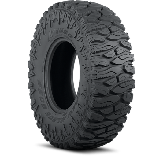 Atturo Trail Blade Boss Green Label 37x12.50R17LT Off-Road Tire for Hard Terrain