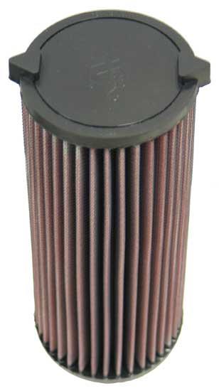 K&N Replacement Air Filter E-2992 for 2005-2006 Mercedes-Benz E320 and E200/E220/E270 Models