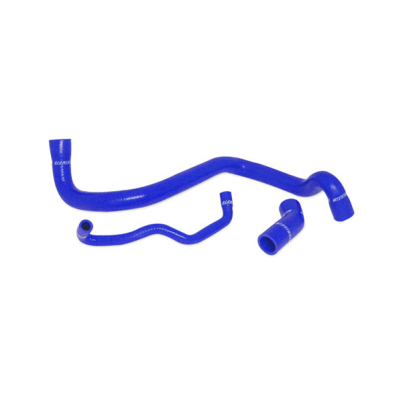 Mishimoto 99-06 Audi TT Black Silicone Radiator Hose Kit Part MMHOSE-TT-99BK