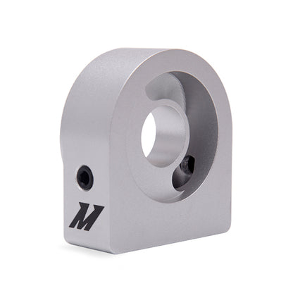Mishimoto M22 Oil Sandwich Plate - High-Flow Aluminum Oil Cooler Adapter for Automotive Applications