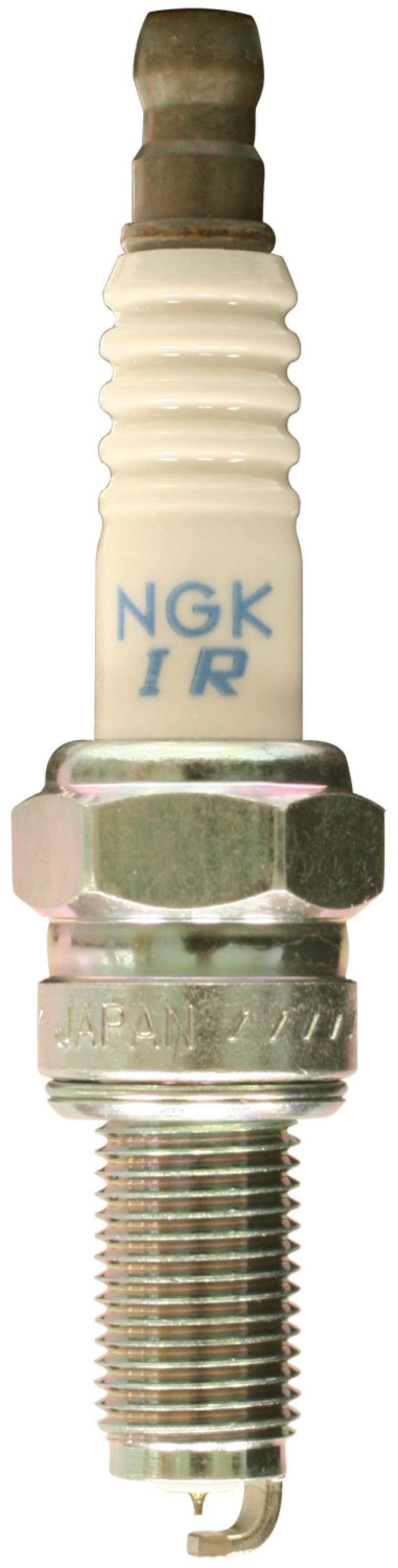 NGK Laser Iridium Spark Plug Box of 4 (Part No. CR8EIB-10) for Suzuki RMZ Models