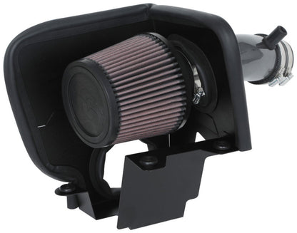 K&N Engineering 69-6035TC Cold Air Intake System for Mazda 3 2019-2022 with High-Flow Filter