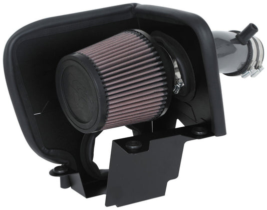 K&N Engineering 69-6035TC Cold Air Intake System for Mazda 3 2019-2022 with High-Flow Filter