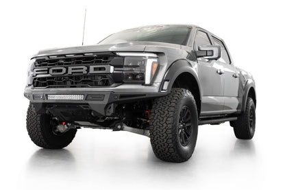 Addictive Desert Designs Rock Fighter Front Bumper for 2021-2025 Ford F-150 Raptor