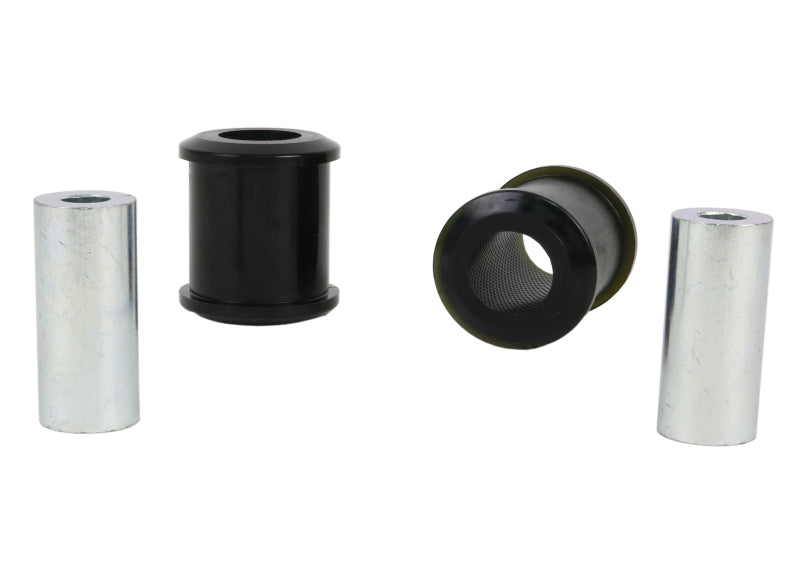 Whiteline Plus W63553 Rear Control Arm Lower Inner Bushing Kit for Volkswagen Jetta, GTI, and CC