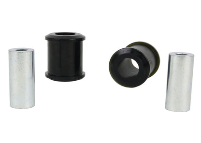 Whiteline Plus W63553 Rear Control Arm Lower Inner Bushing Kit for Volkswagen Jetta, GTI, and CC