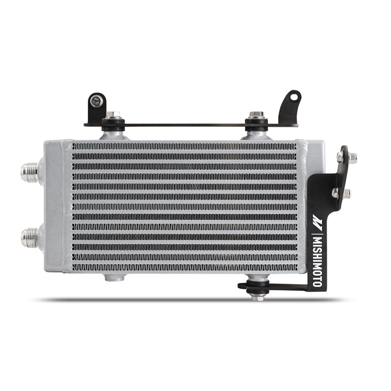 Mishimoto 2023+ Toyota GR Corolla Oil Cooler Kit - Thermostatic Performance Cooling System