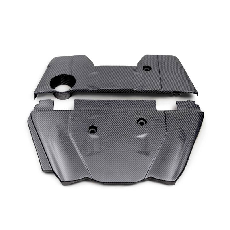 Seibon 2023+ Nissan Z Carbon Fiber Engine Cover - Matte Finish