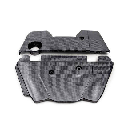 Seibon 2023+ Nissan Z Carbon Fiber Engine Cover - Matte Finish