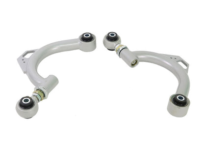 Whiteline KTA259 Rear Upper Camber Arms for 2016-2017 Honda Civic – Adjustable Performance Suspension Components