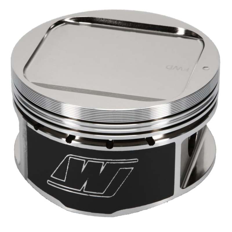 Wiseco Subaru EJ20 Professional Series Forged Racing Piston Set – 93 mm Bore, 32.66 mm Compression Height, 0.9055 in. Pin Diameter