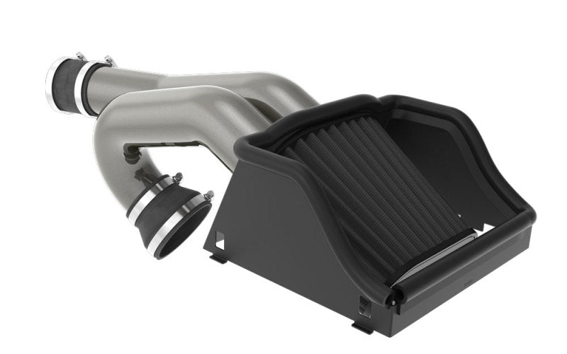 K&N Engineering 30-2617KC Performance Air Intake System for Ford F-150 (2015-2016) with 2.7L/3.5L V6 Engines