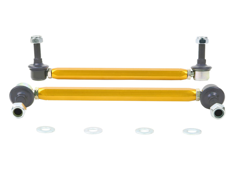 Whiteline KLC180-275 Universal Adjustable Sway Bar Link Assembly for Mercedes-Benz