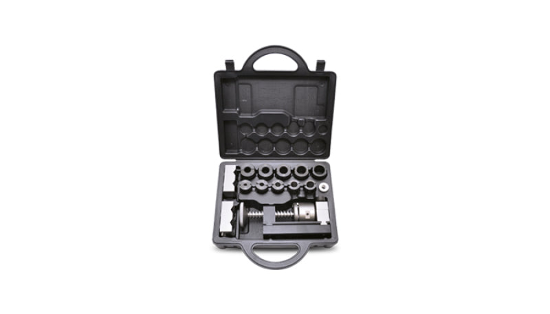 Vibrant Hose End Fitting Installation Tool Kit for Flexible Braided Hoses - Part Number 2992