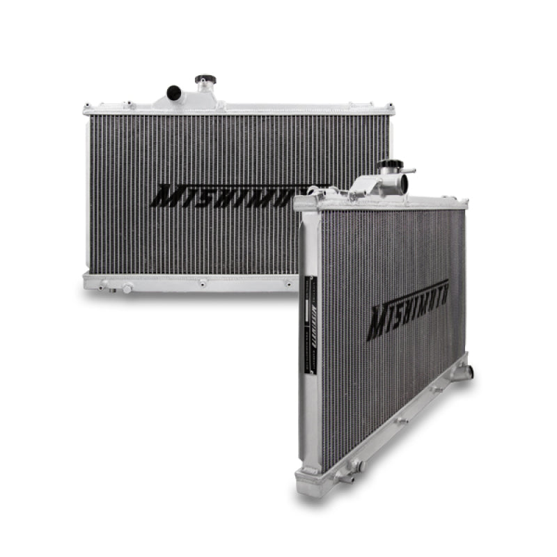 Mishimoto Aluminum Radiator for 2001-2005 Lexus IS300 – Enhanced Cooling Efficiency and Performance