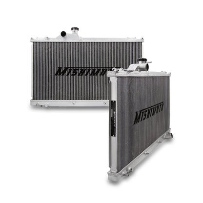 Mishimoto Aluminum Radiator for 2001-2005 Lexus IS300 – Enhanced Cooling Efficiency and Performance