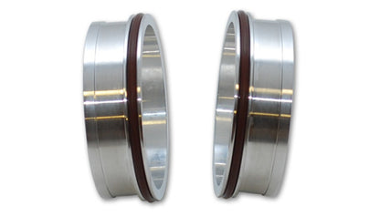 Vibrant Vanjen Aluminum Weld Fittings for 2.5-inch OD Tubing - Part #12545