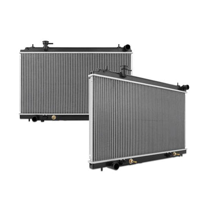 Mishimoto Toyota 4Runner Replacement Radiator 1996-2002 - OEM Fit Aluminum Core with Plastic End Tanks