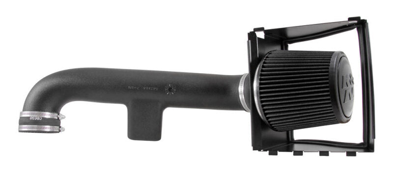 K&N Engineering 30-2591 DryFlow Cold Air Intake System for Ford F-150 V8 5.0L (2015-2020)