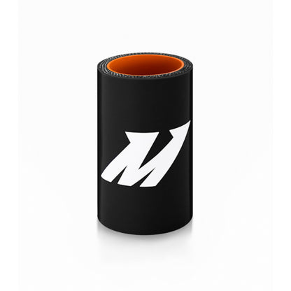 Mishimoto 1.375-inch Straight Silicone Hose Coupler - Black