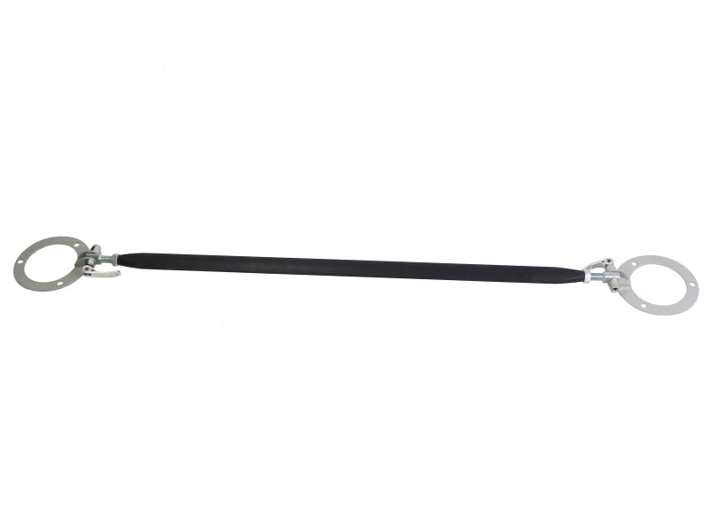 Whiteline KSB586Q Strut Tower Brace for Subaru Impreza and WRX (2004-2007) - Enhanced Chassis Stiffness and Handling