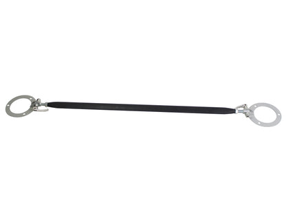 Whiteline KSB586Q Strut Tower Brace for Subaru Impreza and WRX (2004-2007) - Enhanced Chassis Stiffness and Handling