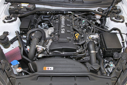 K&N Engineering 69-5311TTK Cold Air Intake System for 2013-2014 Hyundai Genesis Coupe 2.0L L4 F/I