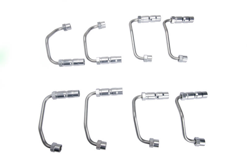 Fleece Performance LB7 Injection Lines Set for 2001-2004 Duramax LB7 Diesel Engines