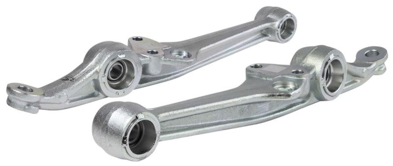 Skunk2 Racing 542-05-M340 Front Lower Control Arms with Spherical Bearings for Honda Civic & CRX (1988-1991)