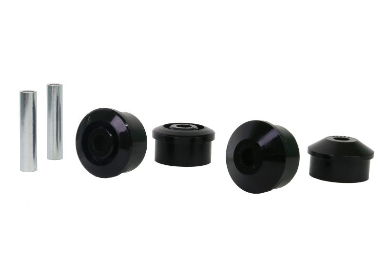 Whiteline Rear Beam Axle Front Bushing Kit for Chevrolet Aveo 2004-2007 – Part W63458