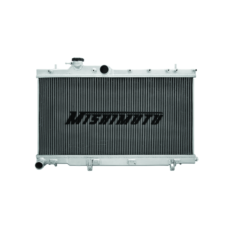 Mishimoto 00-04 Subaru Legacy Aluminum Radiator – Efficient Cooling with OEM Fit for Subaru Baja & Outback