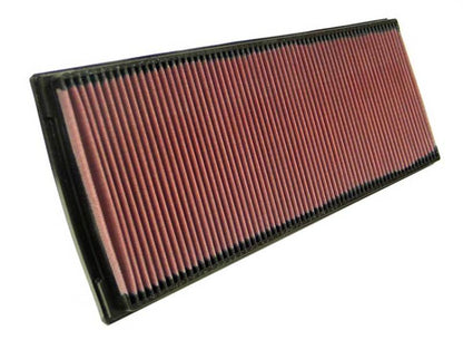 K&N Replacement Air Filter for Porsche 968 3.0L by K&N Engineering Part 33-2722