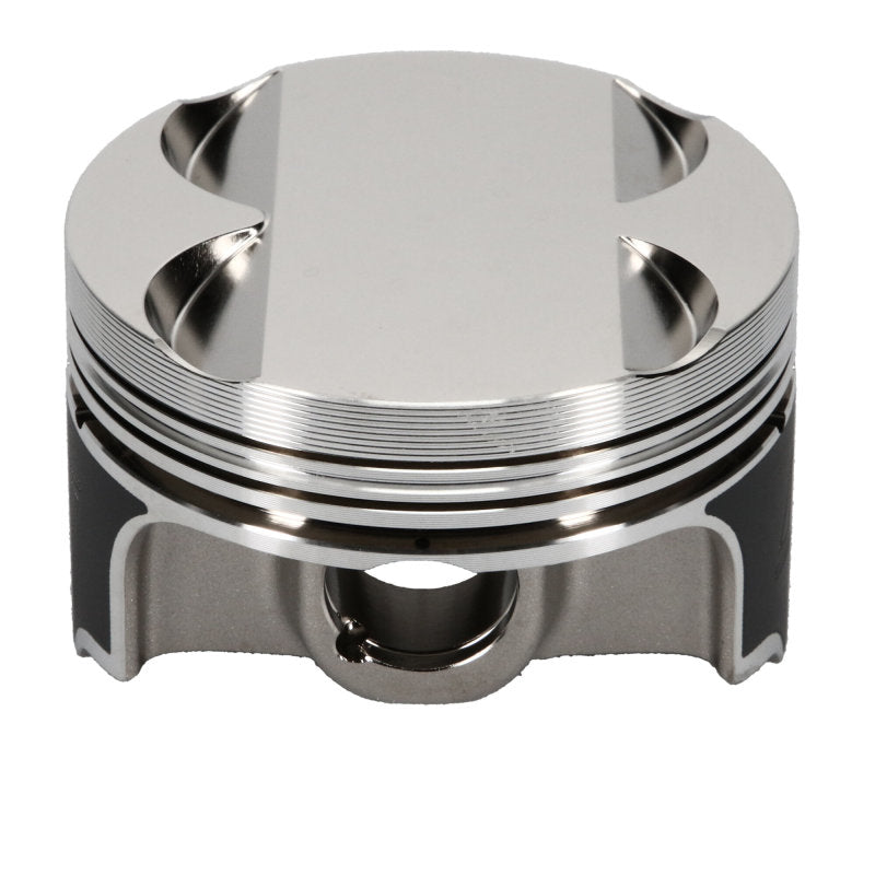Wiseco Honda B18 Forged Racing Pistons Set - 81.00mm Bore, Part Number K542M81
