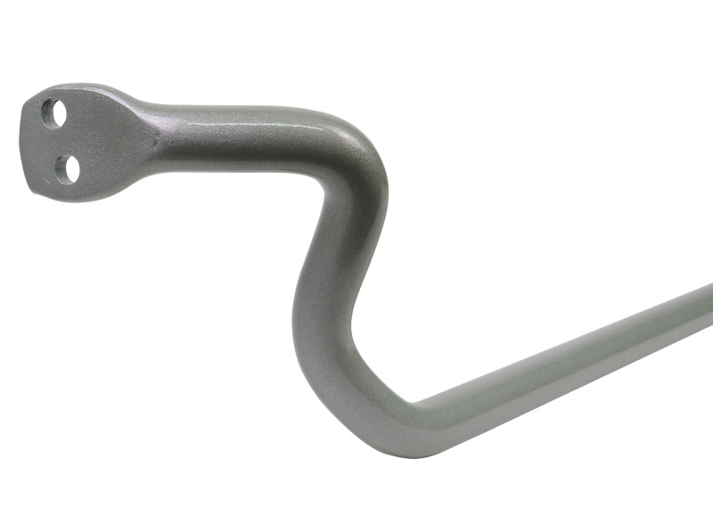 Whiteline 04-07 Subaru Impreza Front 27mm Sway Bar - Adjustable Heavy Duty Blade Model Part BSF36XXZ