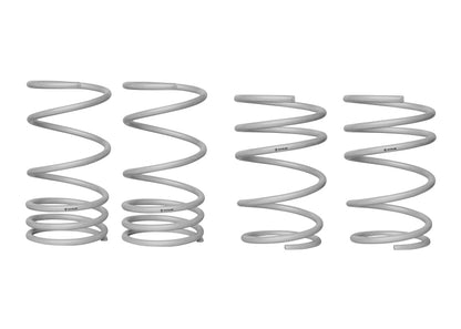 Whiteline WSK-SUB001 Performance Lowering Springs for Subaru Impreza 2002-2003
