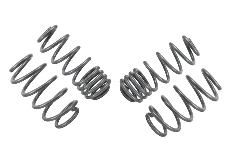 Whiteline WSK-VWN002 Performance Lowering Springs for 2006-2009 Volkswagen GTI and Golf Mk5