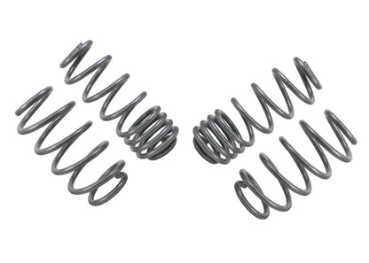 Whiteline WSK-VWN002 Performance Lowering Springs for 2006-2009 Volkswagen GTI and Golf Mk5