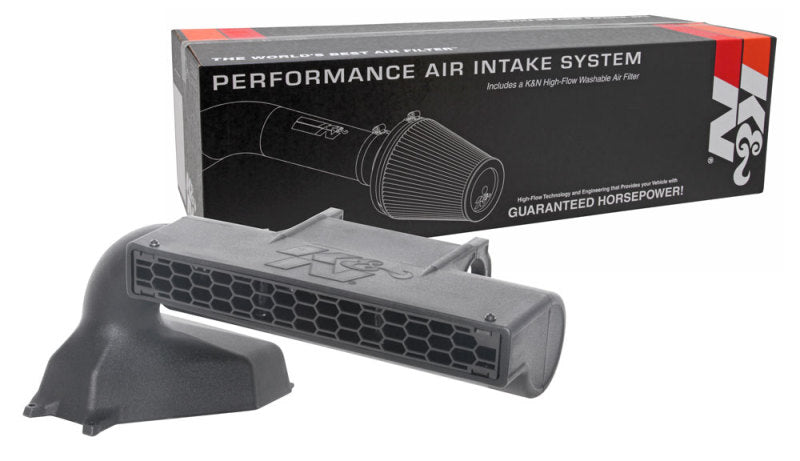 K&N Engineering 57-1142 Air Intake Scoop System for Can-Am Maverick X3 Turbo Models