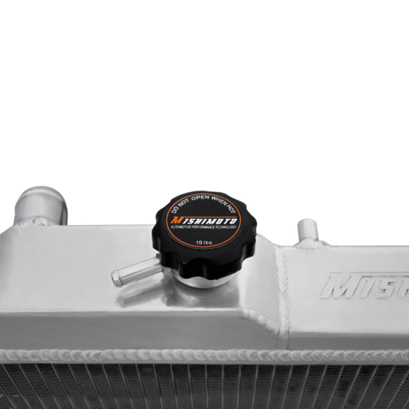 Mishimoto Mazda Miata 90-97 Aluminum Radiator with 3-Row Core - Enhanced Cooling Efficiency