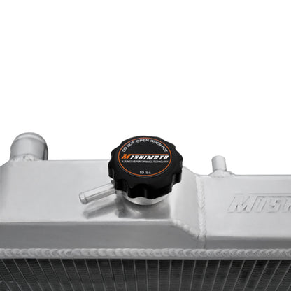 Mishimoto Mazda Miata 90-97 Aluminum Radiator with 3-Row Core - Enhanced Cooling Efficiency