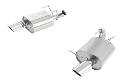 Borla 13-14 Mustang GT / Boss 302 5.0L V8 RWD Touring Axle-Back Exhaust System Part 11836